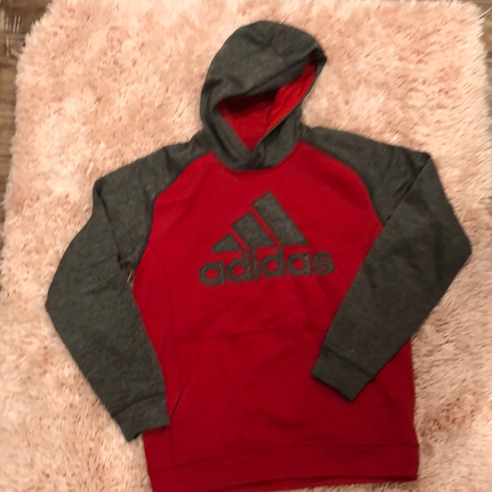 Adidas hoddie